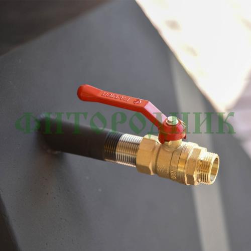 банный чан «original siberia» с печью 1650 мм