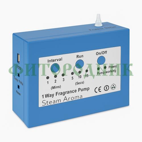 устройство ароматизации «steamlux»