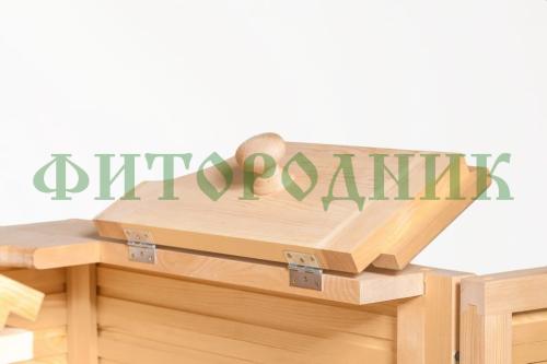 мини-сауна квадратная «классическая»
