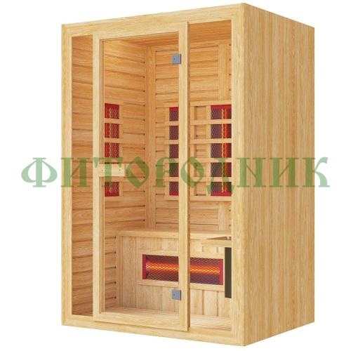 комбинированная сауна двухместная «original»