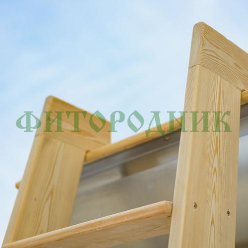 банный чан «comfort siberia» с печью 1650 мм