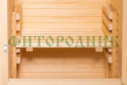 мини-сауна «sauna by siberia» с парогенератором
