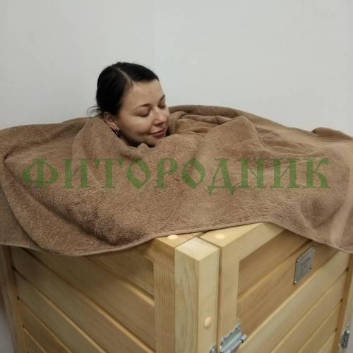 мини-сауна «sauna by siberia» с парогенератором «urfine»