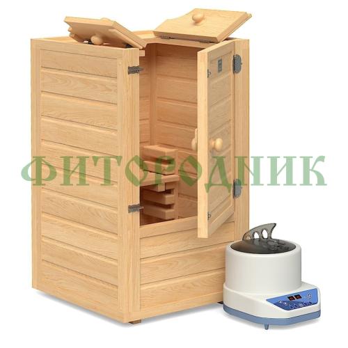 мини-сауна «sauna by siberia» с парогенератором «urfine»