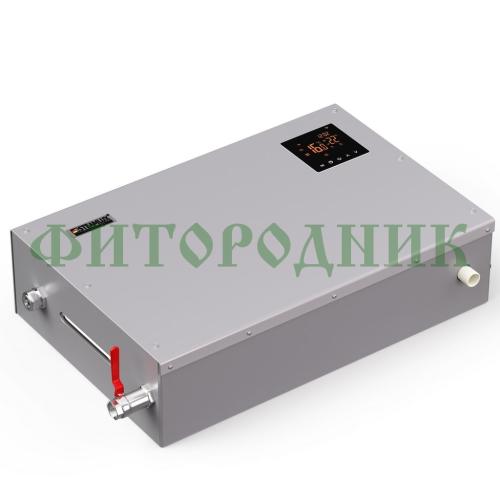 парогенератор накопительный «steamlux» pro-20 2 квт с голосовым управлением