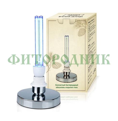 кварцевая лампа для дезинфекции кедровой бочки