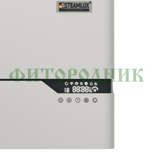 генератор соляного тумана «steamlux» solemax