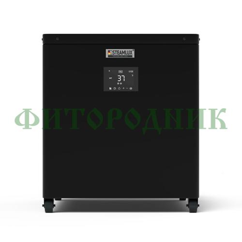 чиллер «steamlux» premium duo-15 2 в 1 для охлаждения и подогрева воды в купели и бассейне