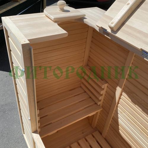 мини-сауна двухместная «sauna by siberia» с парогенератором