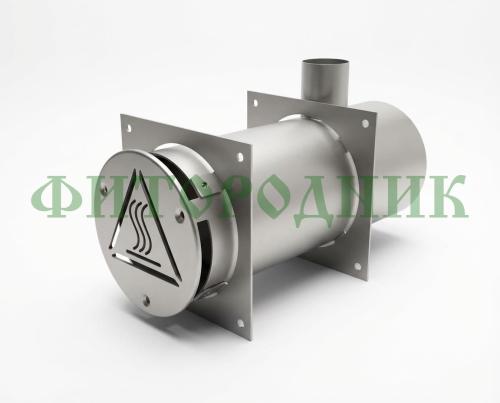 паровая форсунка мягкого пара «steamlux» fog maker с вентелятором