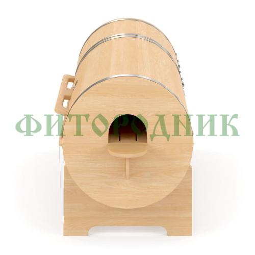 кедровая бочка горизонтальная «профессиональная»