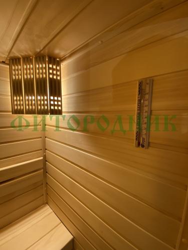 комбинированная сауна четырехместная «comfort»