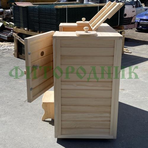 мини-сауна двухместная «sauna by siberia» с парогенератором