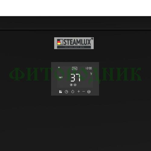 чиллер «steamlux» premium duo-15 2 в 1 для охлаждения и подогрева воды в купели и бассейне