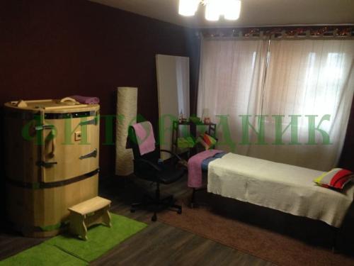 кедровая бочка круглая «профессиональная гигант» со скосом