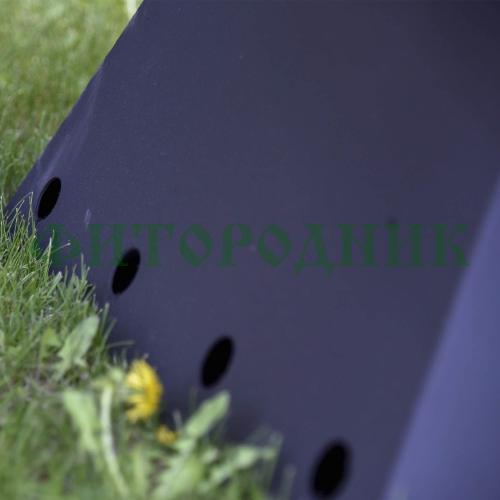 банный чан «original siberia» с печью 1850 мм