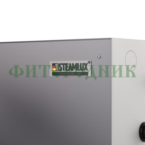 парогенератор «steamlux» premium-30 - 3 квт с wi-fi для бани, сауны, хамама