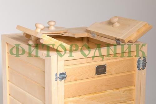 мини-сауна «sauna by siberia» с парогенератором