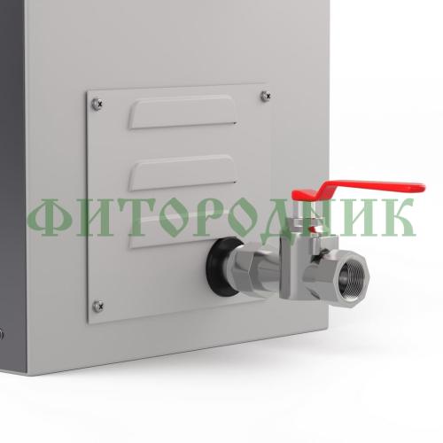 парогенератор «steamlux» home-180 - 18 квт для бани, сауны, хамама