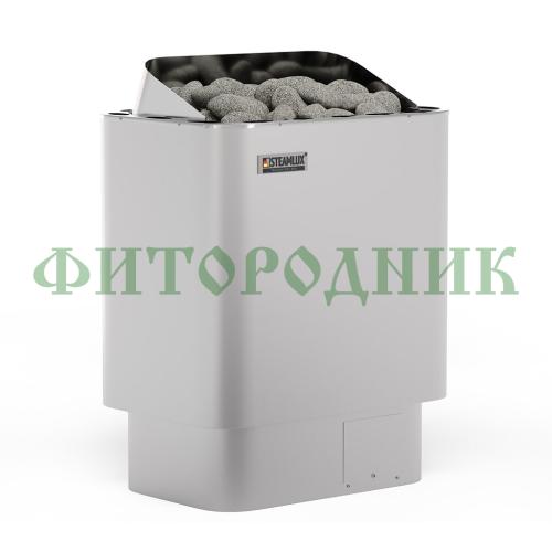 электрическая печь «steamlux» premium cube-60 - 6 квт с wi-fi