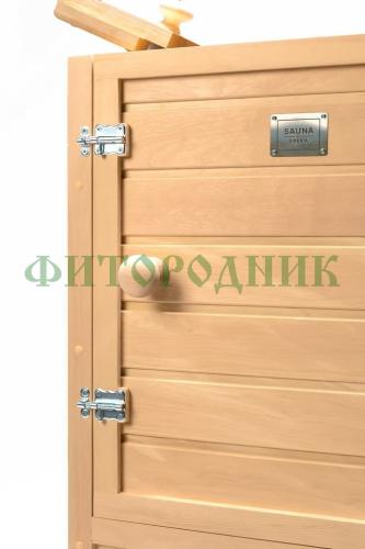 мини-сауна квадратная «классическая»