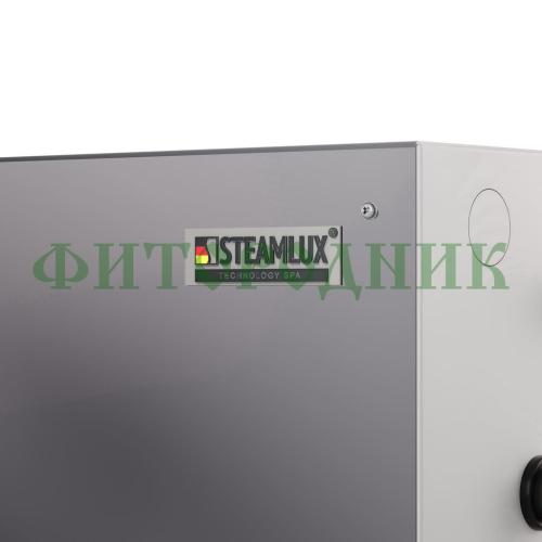 парогенератор «steamlux» home-30 - 3 квт для бани, сауны, хамама