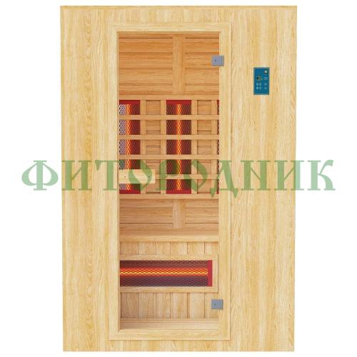 комбинированная сауна двухместная «original»