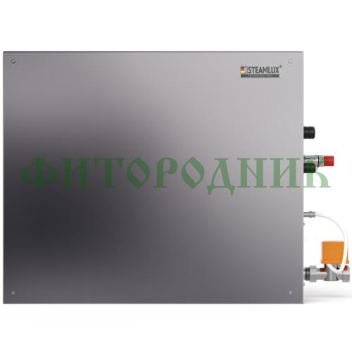 парогенератор «steamlux» pro-120 - 12 квт для бани, сауны, хамама