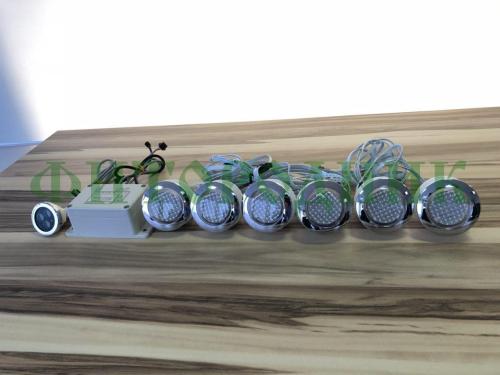 хромотерапия «steamlux» chrome для бани сауны хамама