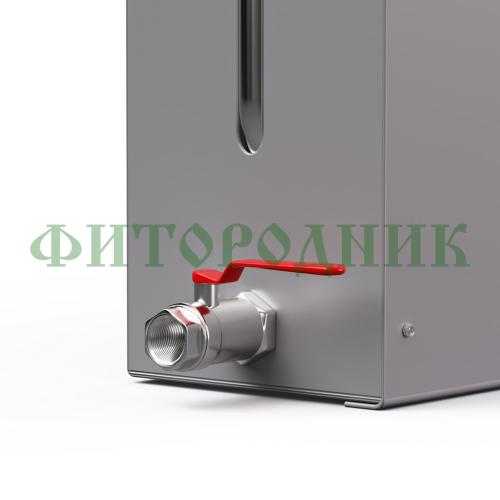 парогенератор накопительный «steamlux» pro-20 2 квт с голосовым управлением