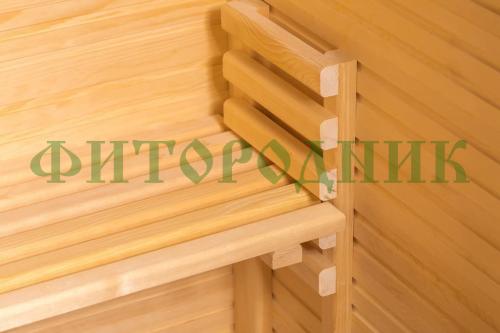 мини-сауна «sauna by siberia» с парогенератором «urfine»