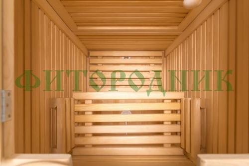 мини-сауна «sauna by siberia» с парогенератором «urfine»