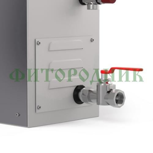 парогенератор «steamlux» home-30 - 3 квт для бани, сауны, хамама