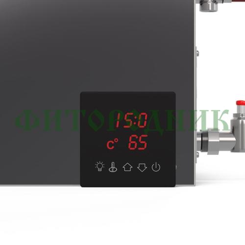 парогенератор «steamlux» home-120 - 12 квт для бани, сауны, хамама