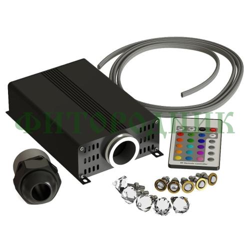 комплект «звездное небо» «steamlux» для бани сауны хамама