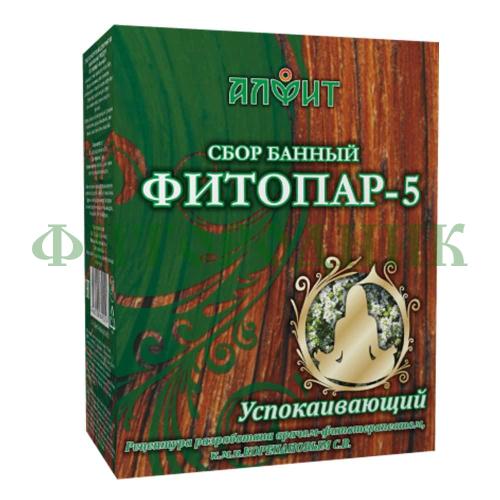 аромафитосбор «алфит» успокаивающий
