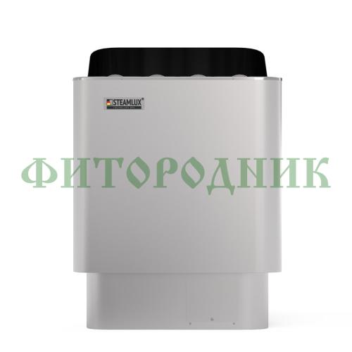 электрическая печь «steamlux» premium cube-60 - 6 квт с wi-fi