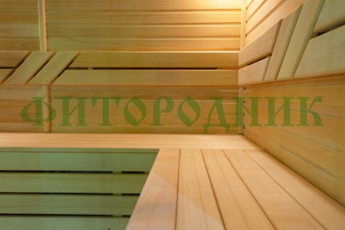 комбинированная сауна четырехместная «comfort»