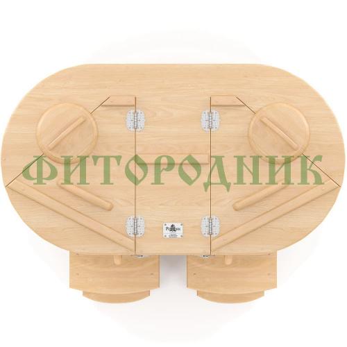 кедровая бочка двухместная «профессиональная»