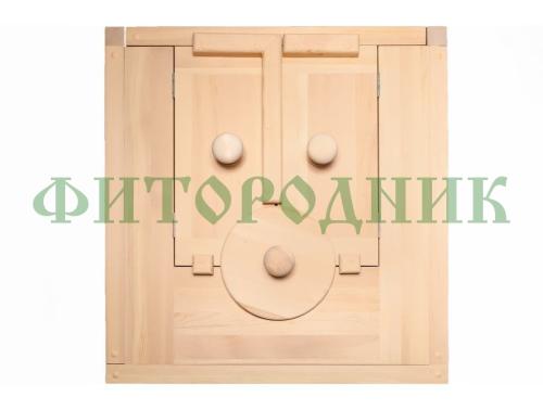 мини-сауна «sauna by siberia premium» с парогенератором