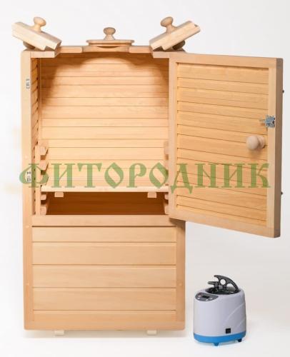 мини-сауна «sauna by siberia» с парогенератором «urfine»