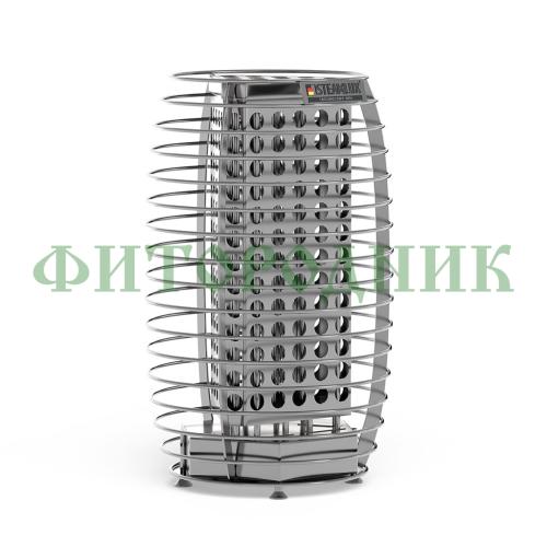 электрическая печь «steamlux» premium cilindro-60 - 6 квт с wi-fi