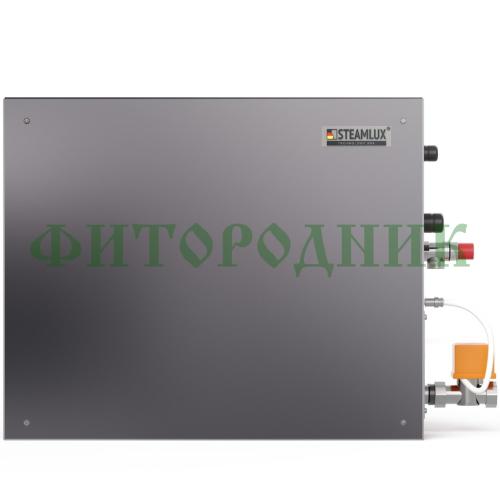 парогенератор «steamlux» pro-60 - 6 квт для бани, сауны, хамама