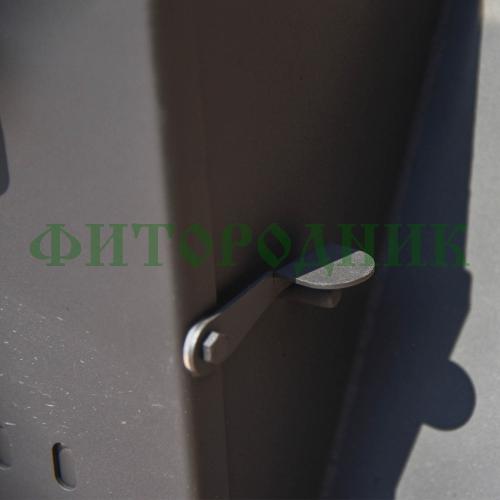 банный чан «original siberia» с печью 1850 мм