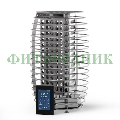 электрическая печь «steamlux» premium cilindro-30 - 3 квт с wi-fi