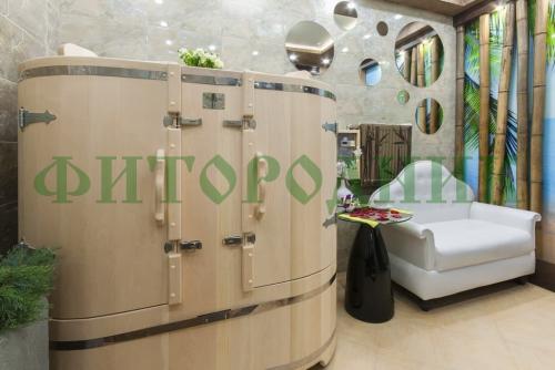 кедровая бочка двухместная «профессиональная» с парогенератором «steamlux»