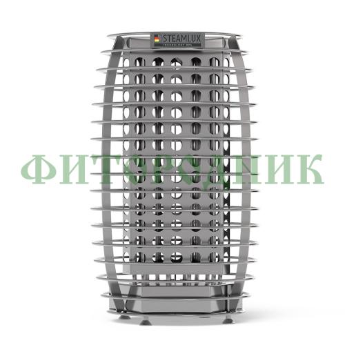 электрическая печь «steamlux» premium cilindro-30 - 3 квт с wi-fi