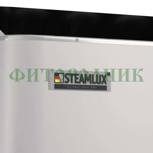 электрическая печь «steamlux» premium cube-30 - 3 квт с wi-fi