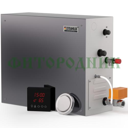 парогенератор «steamlux» pro-30 - 3 квт для бани, сауны, хамама