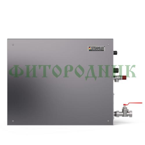 парогенератор «steamlux» home-30 - 3 квт для бани, сауны, хамама